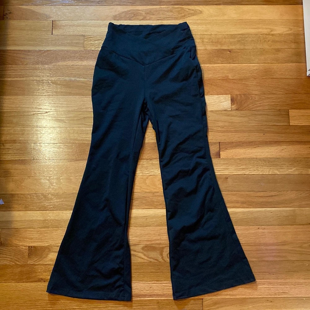 Flare leggings